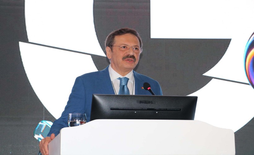 Rifat Hisarcıklıoğlu: Avrupa'nın en geniş girişimci ağını oluşturduk