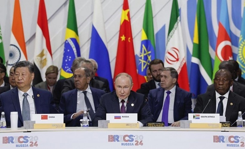 Rusya duyurdu: BRICS'e 3 ortak ülke daha