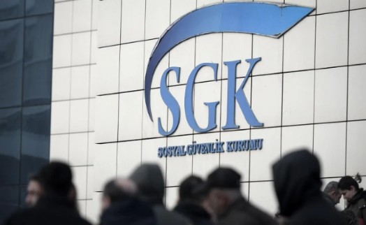 SGK'ya transfer trilyona dayandı