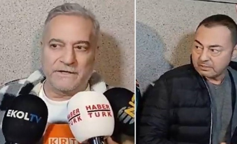 Serdar Ortaç ve Mehmet Ali Erbil'e ev hapsi verildi!