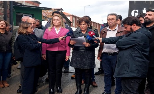 TMMOB'dan ‘Elektrik Fabrikası' çıkışı: ‘Rant ucubesi olarak yok edilecek!'