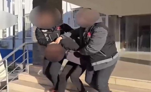 Yakalanmamak için dağda ve ormanda yaşıyorlardı! Uyuşturucu tacirleri polisten kaçamadı