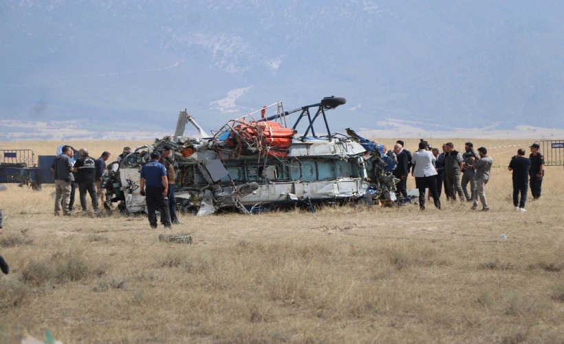 2 kişinin öldüğü yangın söndürme helikopteri kazasında pilotlara hapis cezası