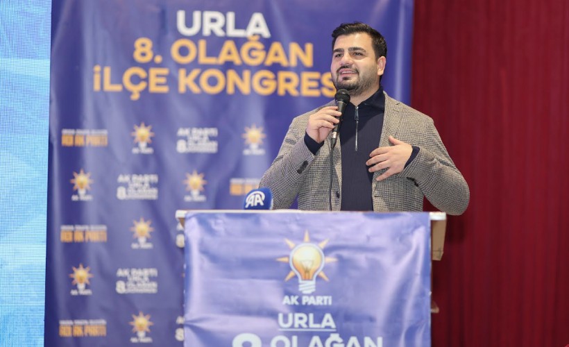 AK Partili İnan duyurdu: İzmir- Ankara arası ulaşım 3 buçuk saate iniyor