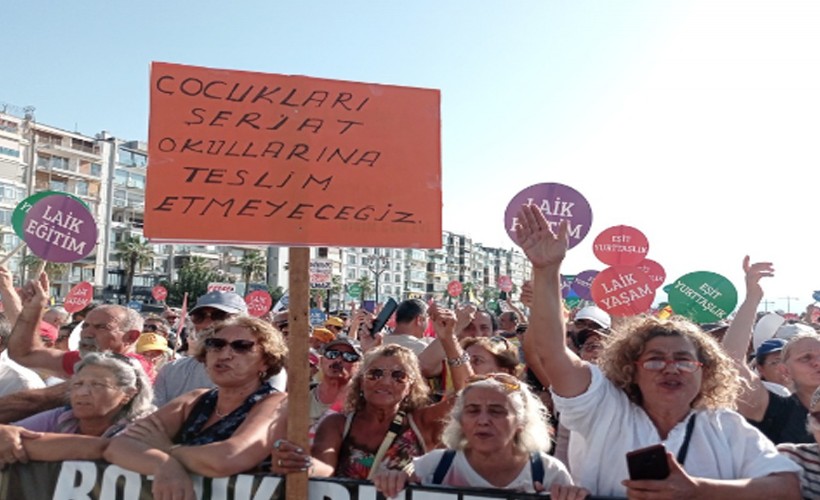 AK Partili Yıldız'ın ÇEDES övgüsüne veli derneklerinden tepki: İzmir saldırı ile karşı karşıya!