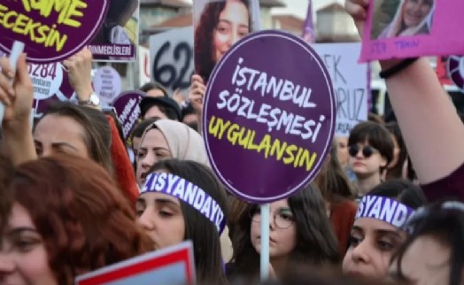 AYM'nin İstanbul Sözleşmesi kararı: Kadın derneğini doğrudan etkilemiyor