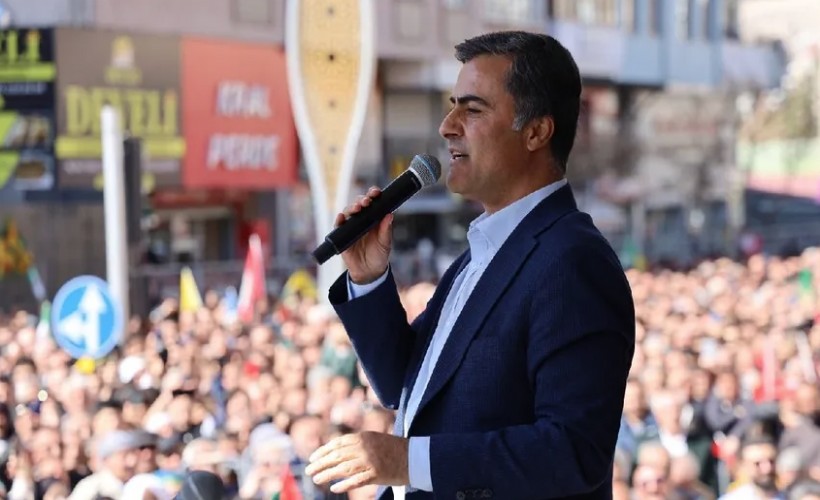 Abdullah Zeydan'dan kayyım açıklaması: Mazbata AKP adayına verilebilir