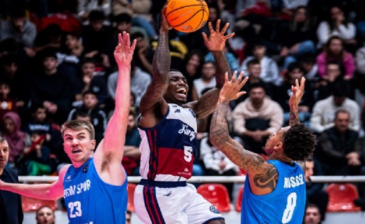 Aliağa Petkimspor, Play-In oynamayı garantiledi