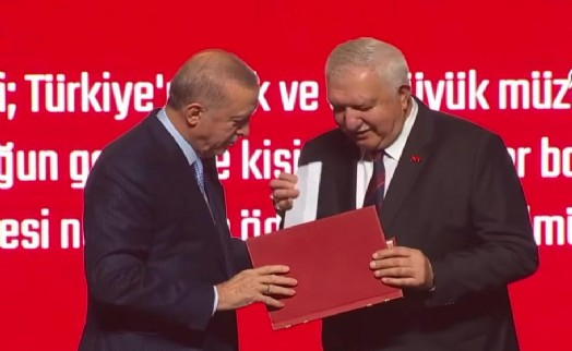 Alimoğlu'ndan Cumhurbaşkanı Erdoğan'a çağrı: Orman Kanunu Yönetmeliğindeki değişikliği iptal edin