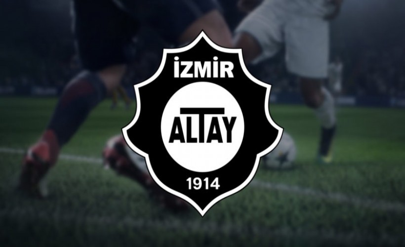 Altay deplasmanda Kepezspor'la oynuyor