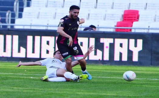 Altay üst üste 2'nci yenilgisini aldı