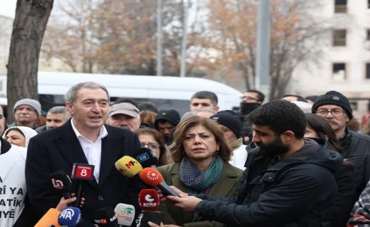 Bakırhan: Öcalan ‘Ben hazırım' diyor, siz ne yapıyorsunuz?