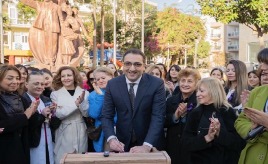 Balçova 2025'te şiddetle mücadele edecek: 'Eşitlik Politika Belgesi' imzalandı