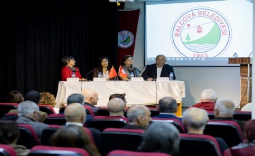 Balçova'da 3. Yaş üniversitesine büyük ilgi