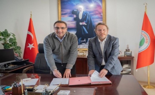 Balçova'daki asansörler Makine Mühendisleri Odası'na emanet: Güvenlik protokolü imzalandı