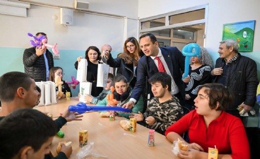 Başkan Eşki'den engelsiz yarınlar için kararlılık mesajı