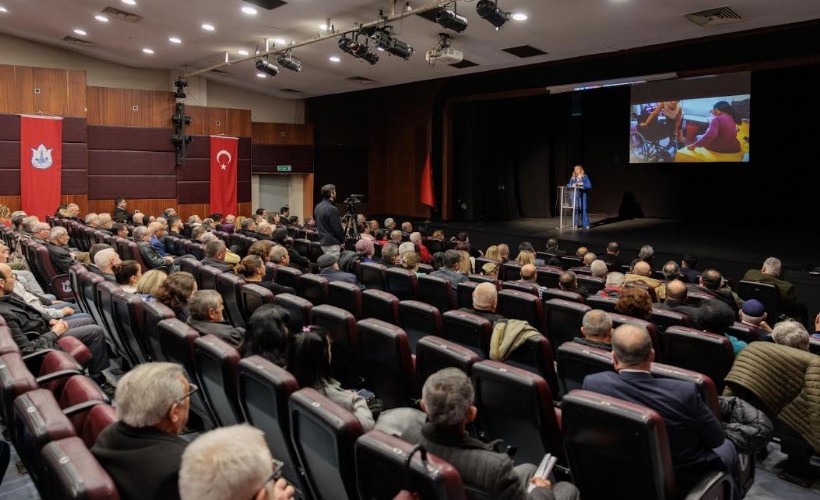 Başkan Mutlu muhtarlarla buluştu: Mazeret değil hizmet üretmeye devam edeceğiz