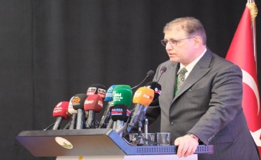 Başkan Tugay'dan iklim krizine karşı 'vites yükseltelim' mesajı