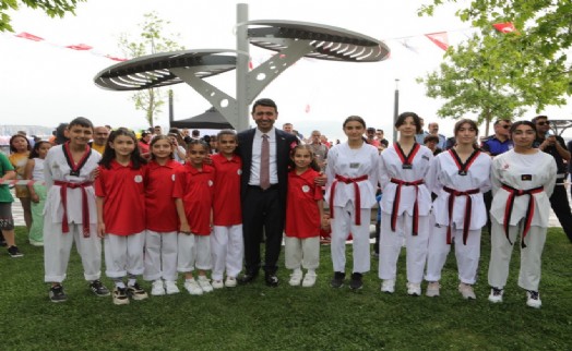 Bayraklı'da kış spor okullarına yoğun ilgi