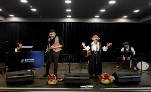 Bornova Belediyesi'nden etnik müzik atılımı