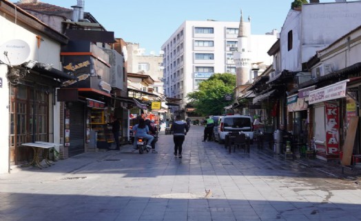 Bornova'nın Tarihi Çarşıları'na bilimsel dokunuş