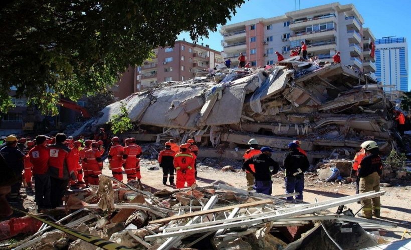 Böyle sistem dünyada yok: 'Afetin etkisi milisaniyeler içinde tespit edecek yazılım