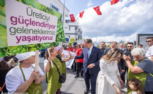 Büyükşehir'den çiftçiye 270 milyon liralık destek