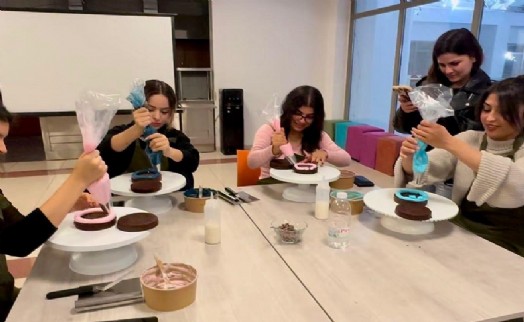 Büyükşehir'den gençlere ücretsiz atölyeler