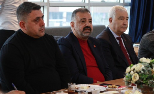 CHP İzmir'de yılın son toplantısı gerçekleşti: Erken seçim için yol haritası belirlendi!