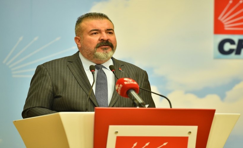 CHP'li Devrim Barış Çelik'ten Yankı Bağcıoğlu soruşturmasına tepki: Yargı eliyle CHP’lilere gözdağıdır