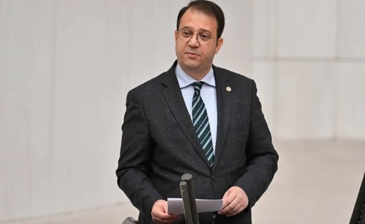 CHP'li İnan Akgün Alp Meclis kürsüsünde Kürtçe konuştu