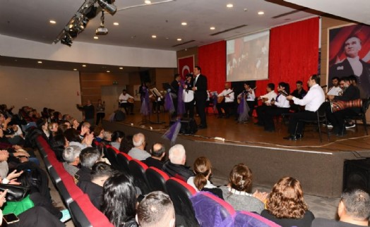 Çiğli Belediyesi'nden 'Yeni Yıla Merhaba' konseri