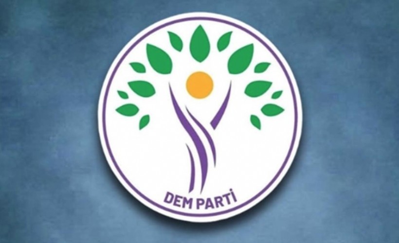 DEM Parti'den 'Öcalan' açıklaması: AK Parti oyalama siyaseti yürütüyor