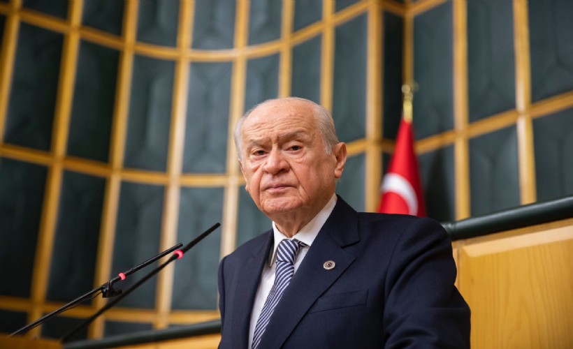 Devlet Bahçeli'den İmralı görüşmesi öncesi açıklama: Çağrısını yineledi