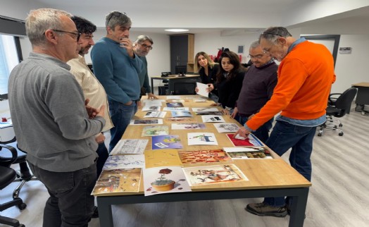 Eflatun Nuri'de kazananlar belli oldu: 9 dalda 11 ödül