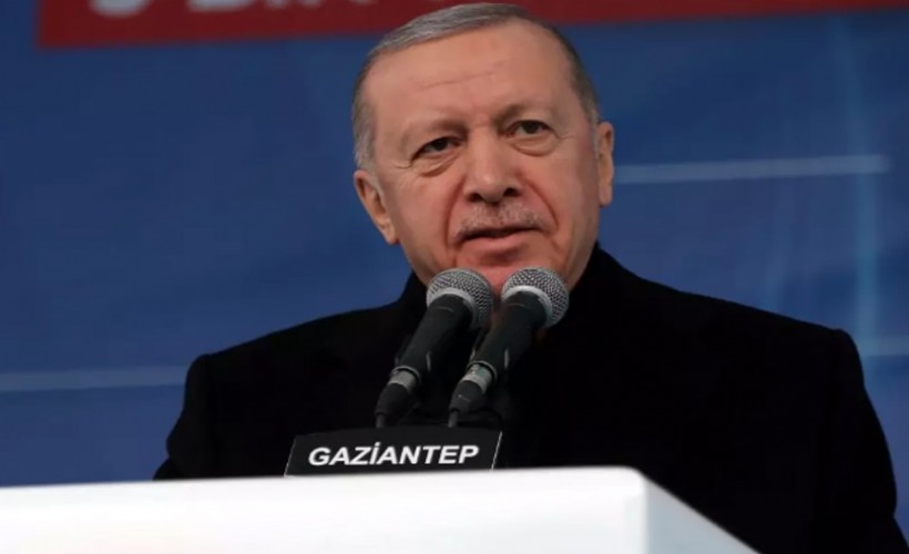 Erdoğan, Büyükşehir'i hedef aldı: 'İzmir Körfezi kaderine terk edildi'