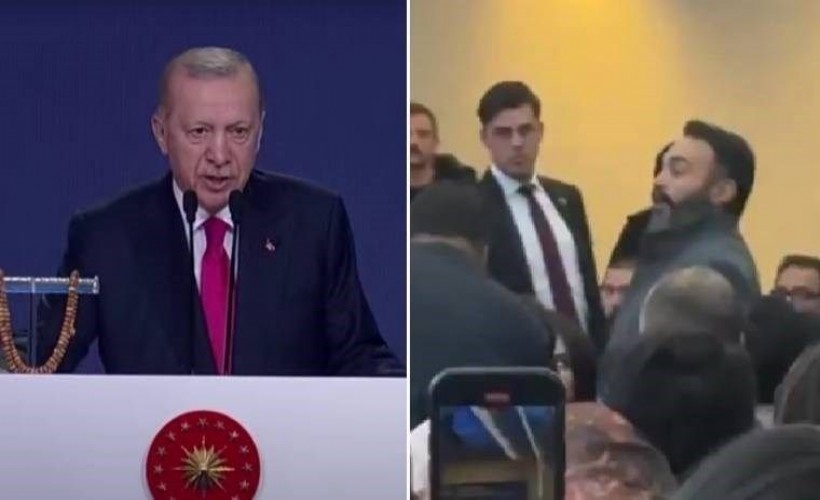 Erdoğan'a 'İsrail' protestosunda karar çıktı