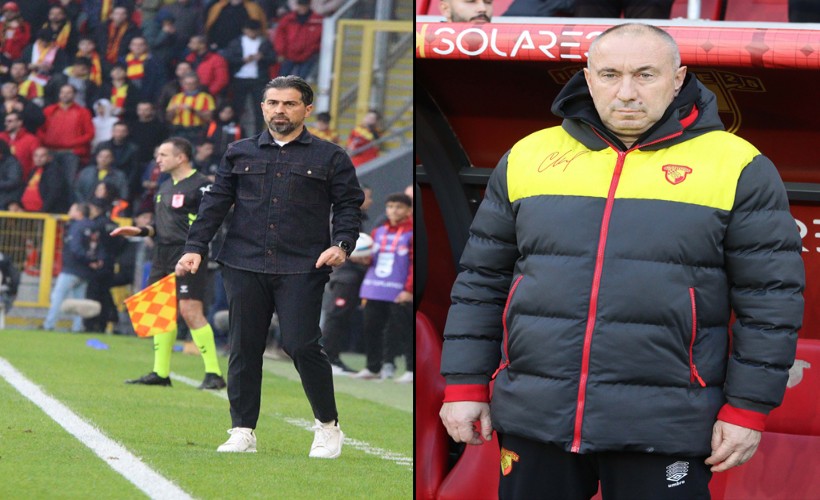 Göztepe - Çaykur Rizespor maçının ardından