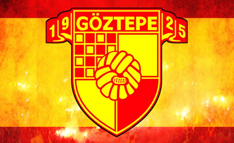 Göztepe'den sert fren