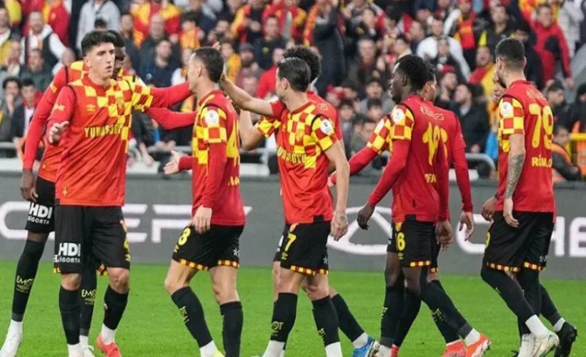 Göztepe deplasmanda Hatayspor'a rakip