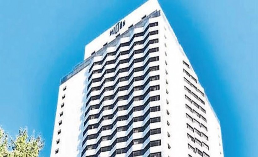 Hilton Oteli hastane oluyor