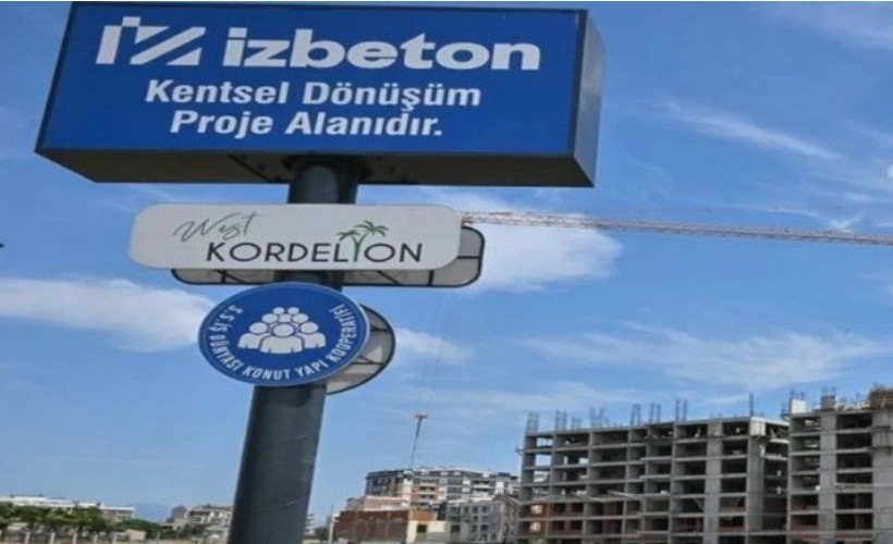 İZBETON'dan 134 milyonluk satış