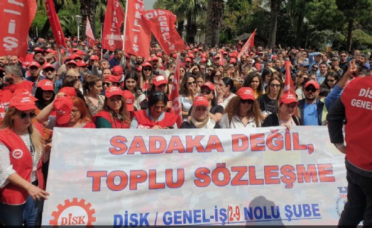 İZENERJİ'de TİS öncesi 12 işçi işten atıldı