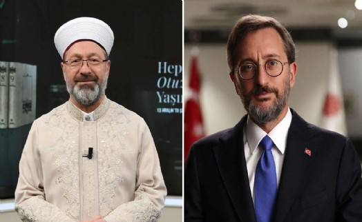 İletişim ve Diyanet'ten 91,6 milyar TL