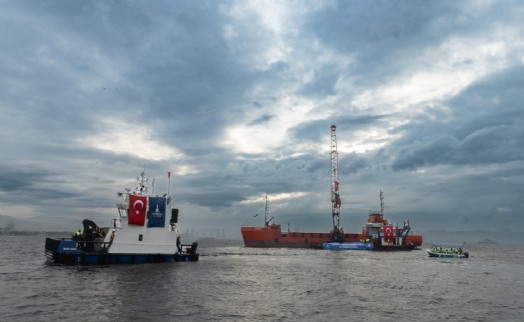 İzmir Körfezi'nde tarihi yatırım