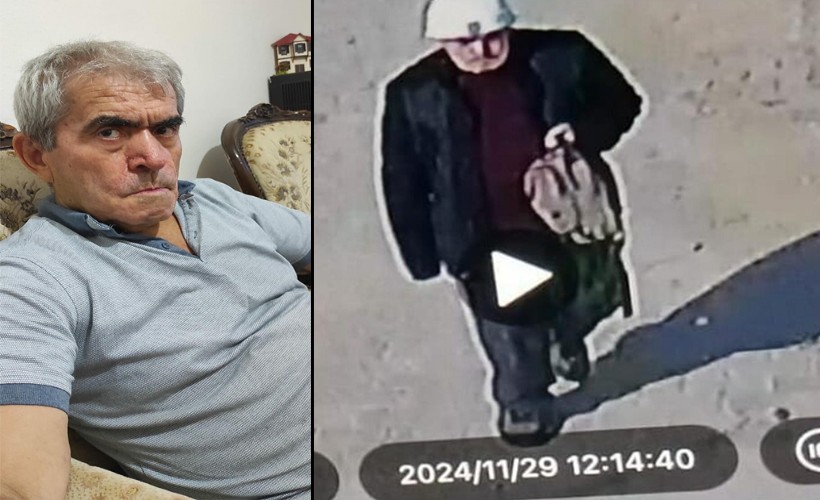 İzmir'de, 4 gün önce evden çıkan Parkinson hastasından haber alınamıyor