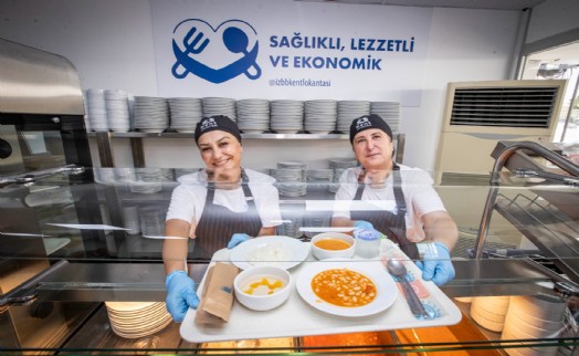 İzmir'in beşinci Kent Lokantası Aliağa'da açılıyor