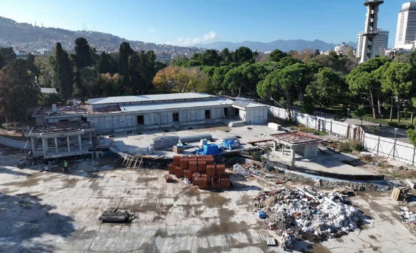 İzmir’in tarihi gazinoları yeniden doğuyor