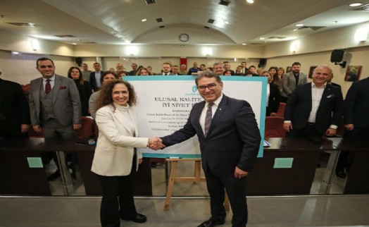 Karşıyaka Belediyesi ‘Ulusal Kalite Hareketi'ne katıldı