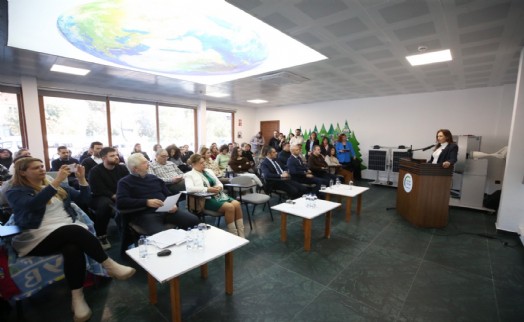 Karşıyaka'da sel riskine karşı bilimsel buluşma